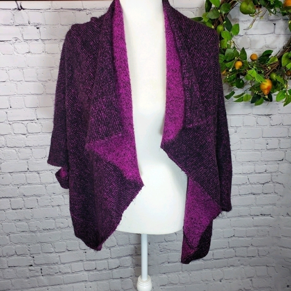 VERLOOP Sweater Shrug Poncho